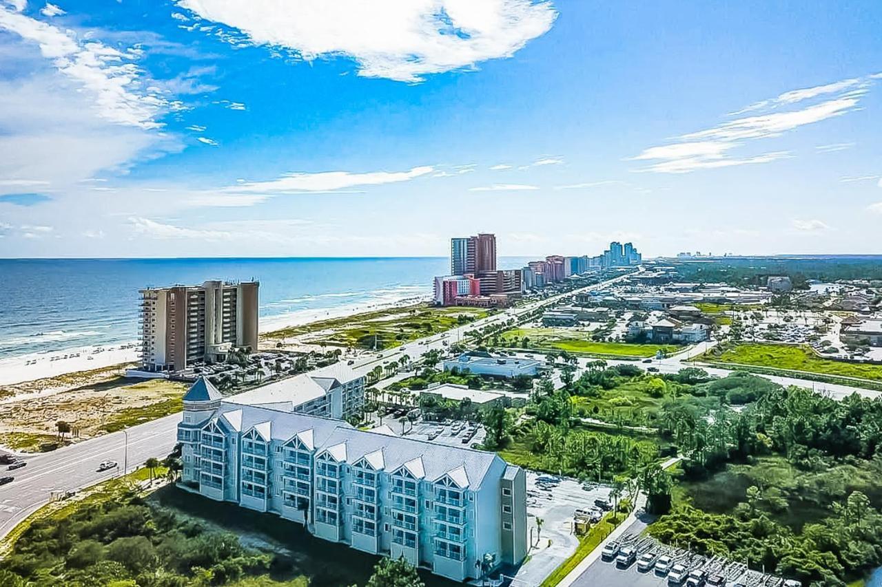 The Gulf Getaway Appartement Orange Beach Buitenkant foto
