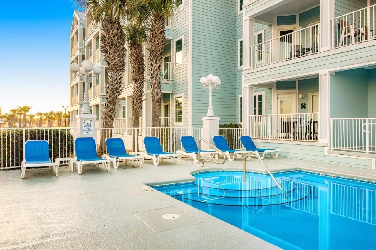 The Gulf Getaway Appartement Orange Beach Buitenkant foto