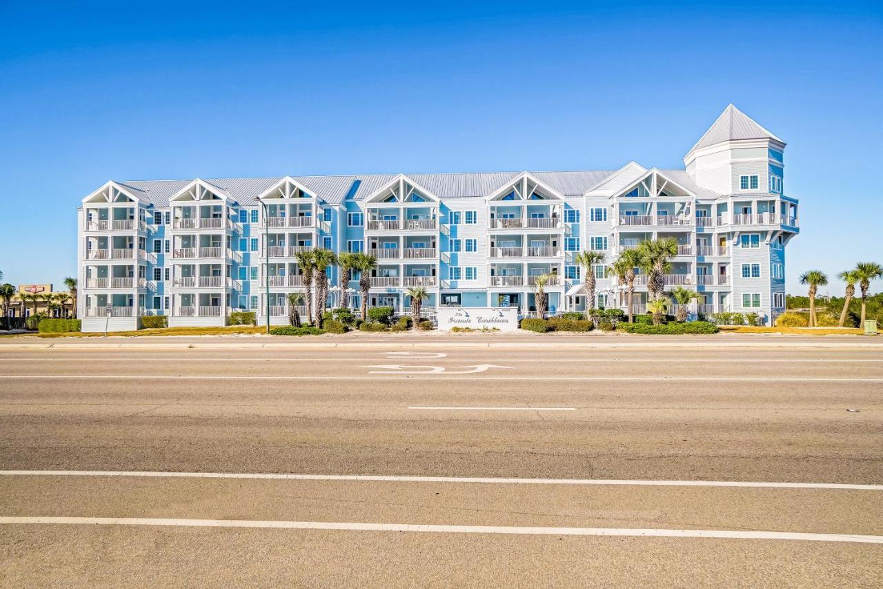The Gulf Getaway Appartement Orange Beach Buitenkant foto